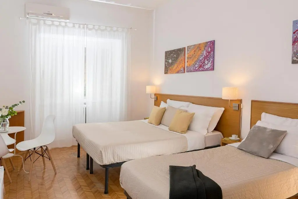 Aurelia 429 Fine Town House - Chambres