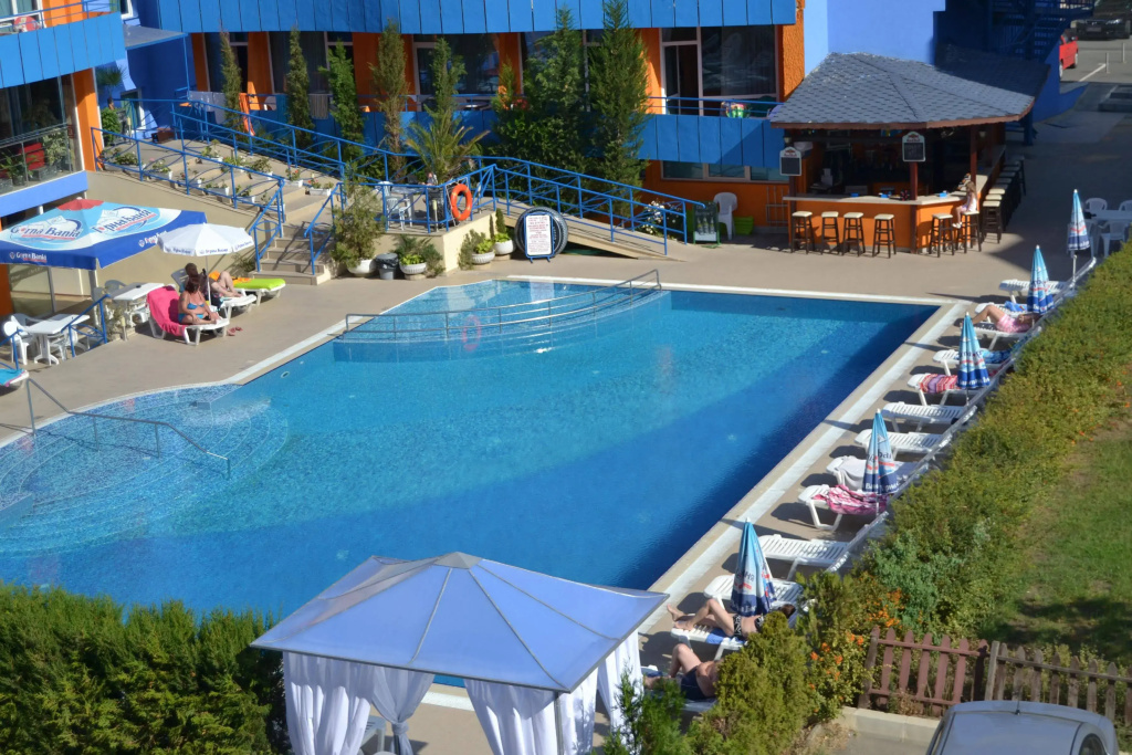 Amaris Hotel - All inclusive - Général