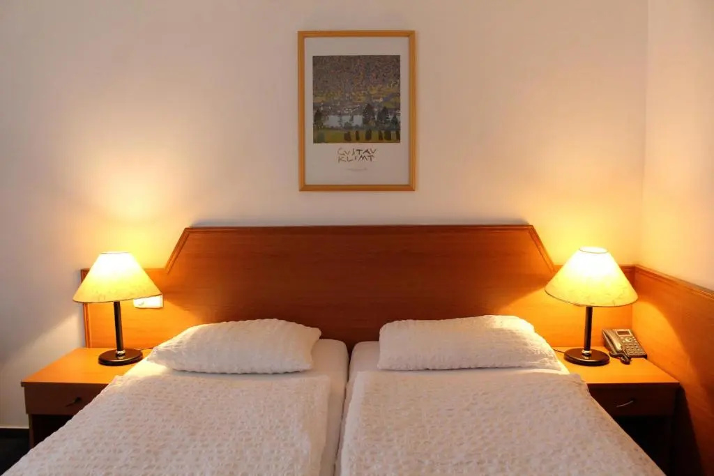 Alpina - Chambres