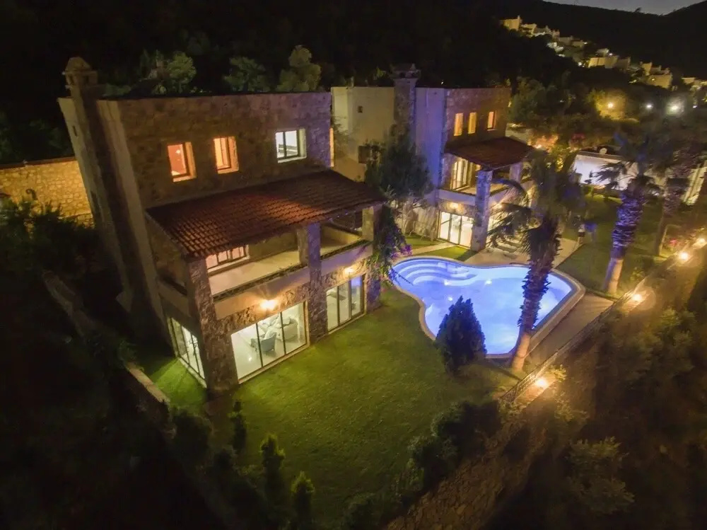 Villa Torba Bay by EvTatilim
