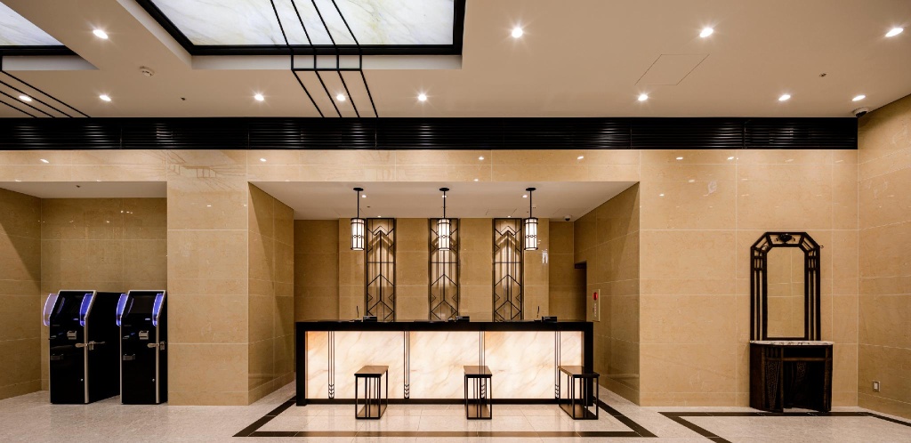 HOTEL GEOMETIQ Osaka Umeda, an Ascend Collection Hotel 사진 28
