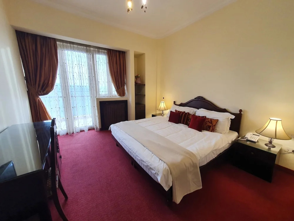 Classic room