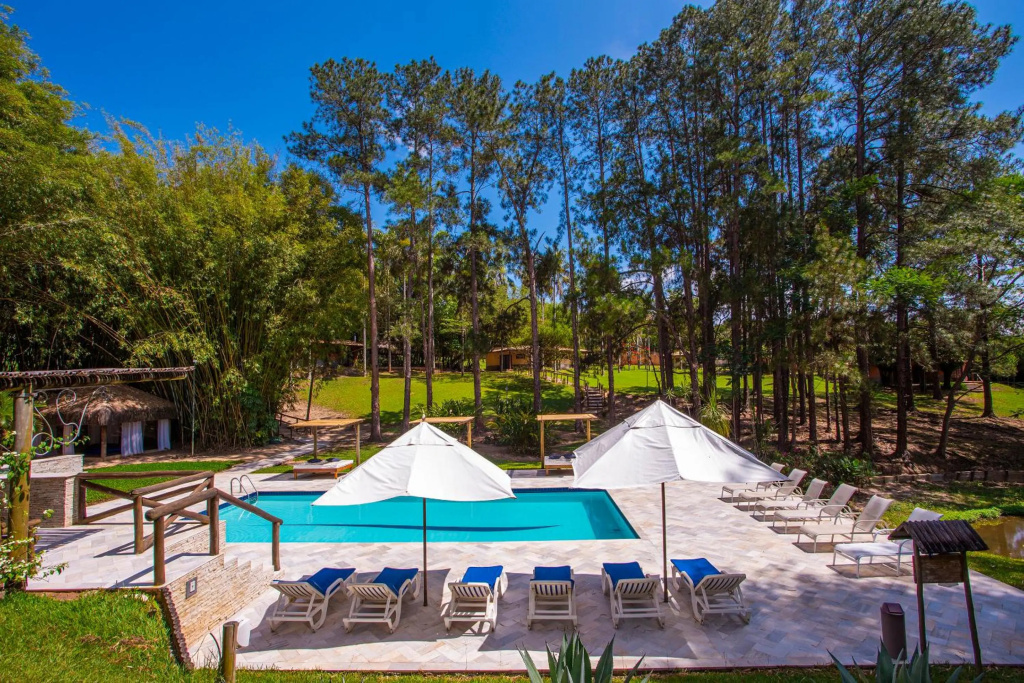 Itu Garden SPA e Resort Saudavel