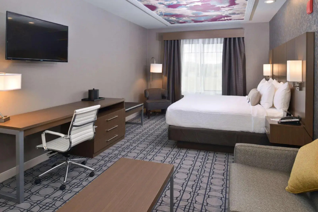 Best Western Motherwell Centre Moorings Hotel - Général