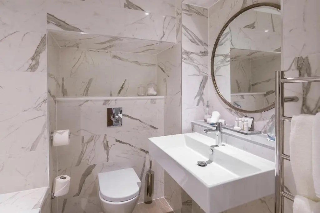 Harbour Hotel Fowey - Chambres