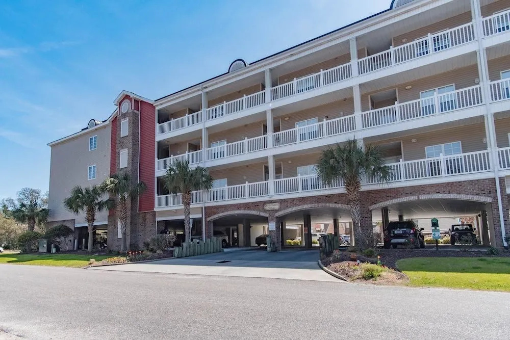2nd North Condo 311 by RedAwning