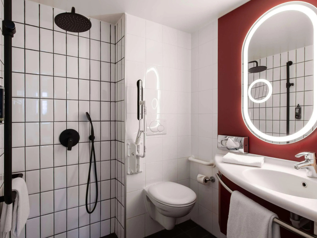 ibis Lausanne Centre - Général