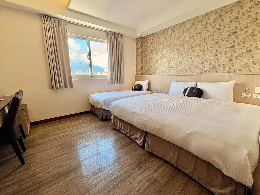 Deluxe room