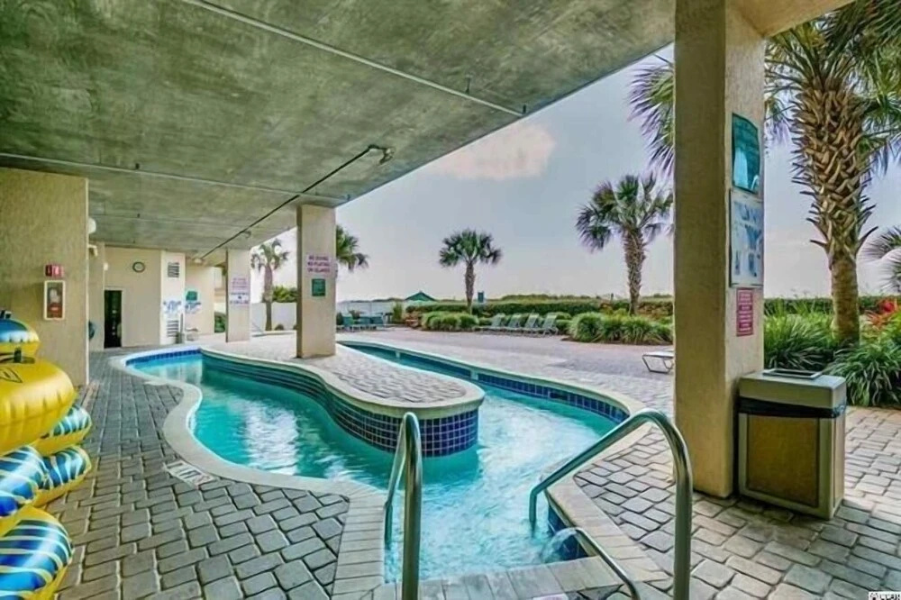 North Shore Villas 502 3 Bedroom Condo by RedAwning, North Myrtle Beach