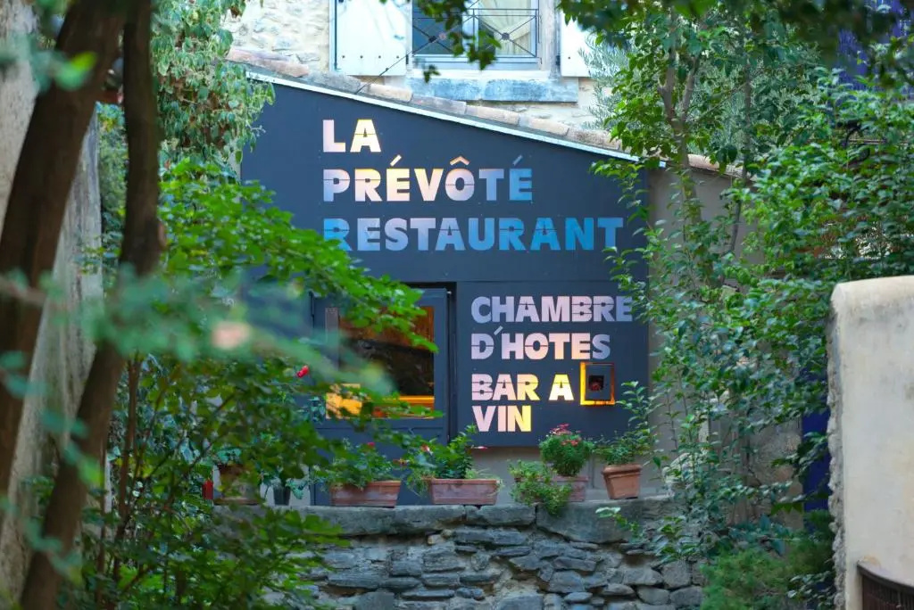 La Prevote - Chambres
