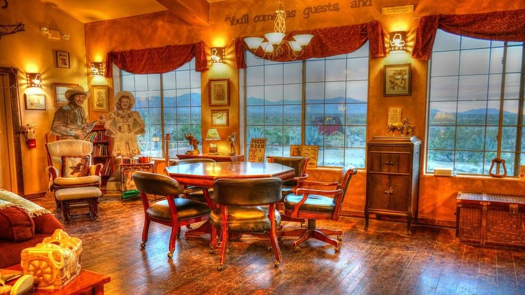 Stagecoach Trails Guest Ranch - 2