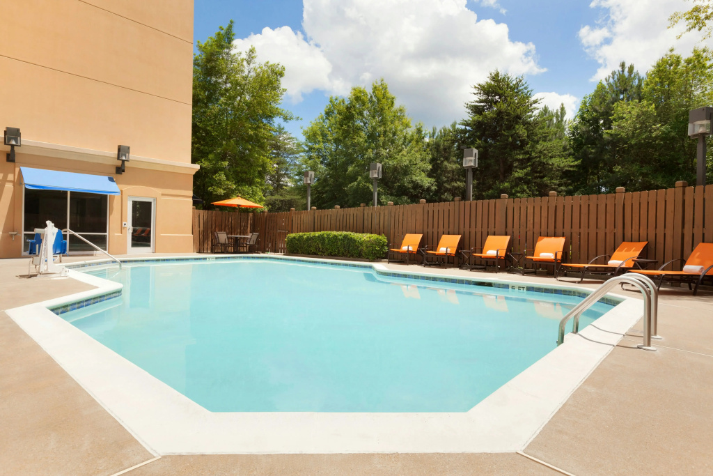 Embassy Suites by Hilton Atlanta Airport - Général