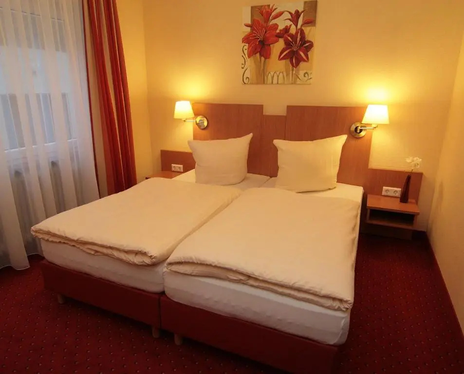Hotel Posthof - Chambres