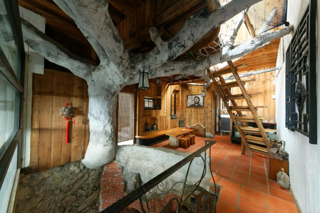 OwlStay Jiufen Wander - Général