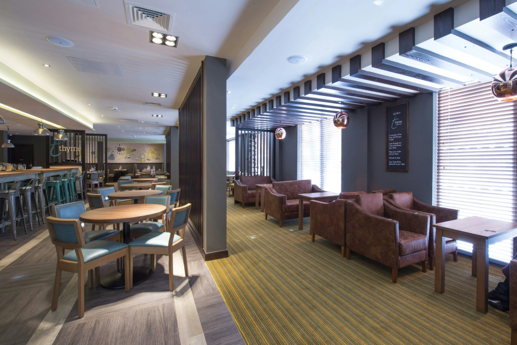 Premier Inn Southampton (Cumberland Place) hotel - Général