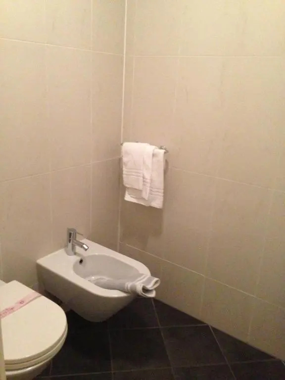 Hotel Fontana - Chambres
