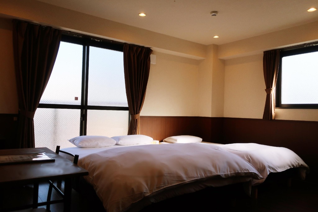 Hotel Guest House Sanjyotakakura Hibiki 사진 5