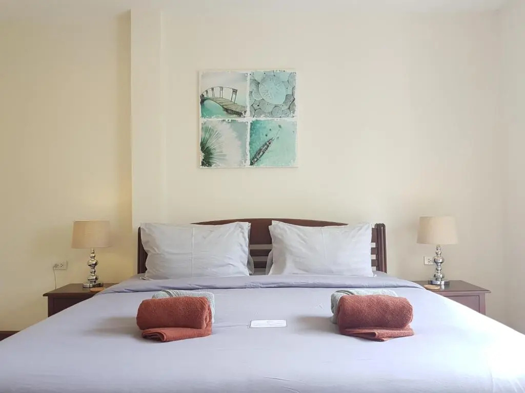 Woodlawn Villas - Chambres