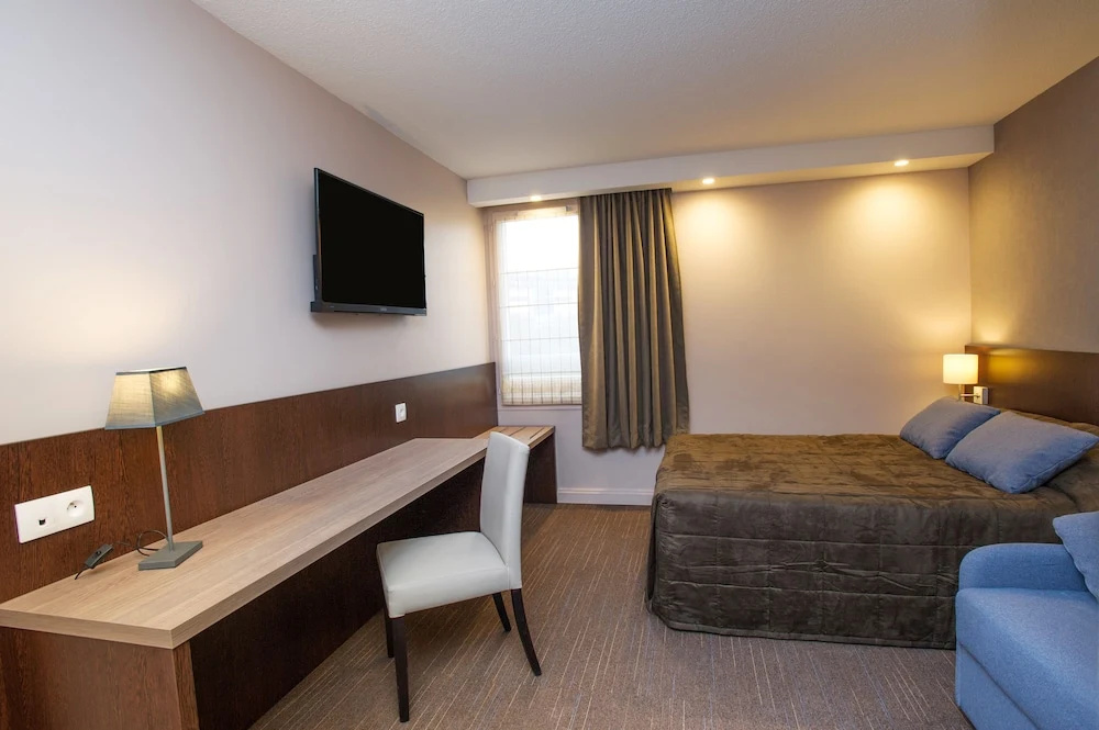 The Originals City Hotel Limoges Sud - Chambres