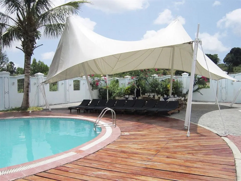 Hifadhi Hotel - Général