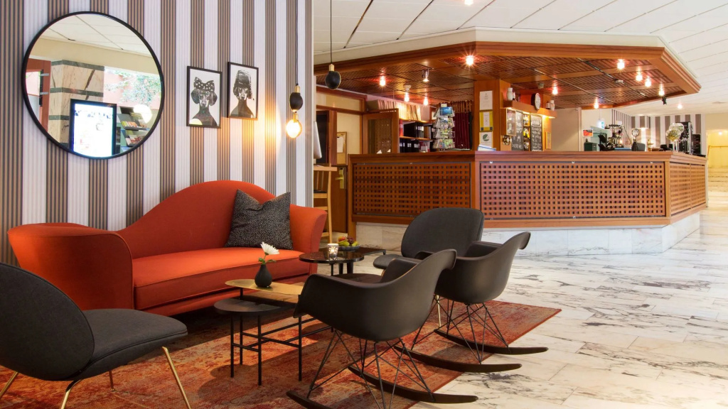 Best Western Plus Vasterviks Stadshotell - Général