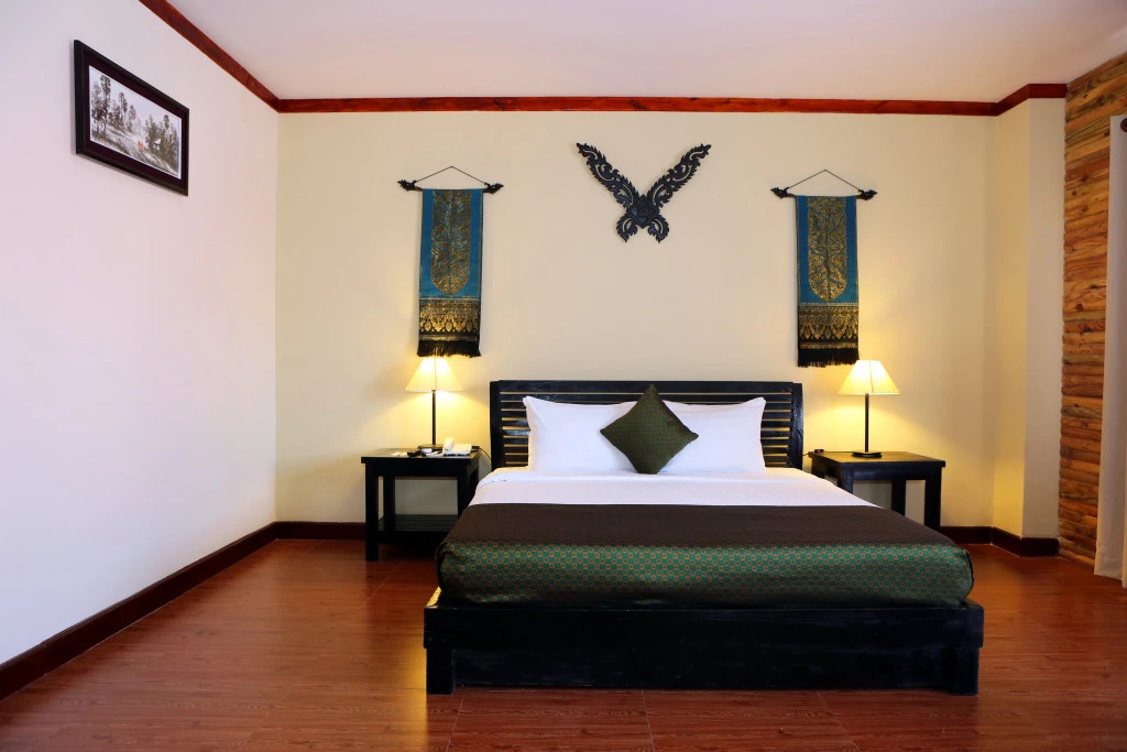 The Mekong Dragon Boutique Hotel - Chambres