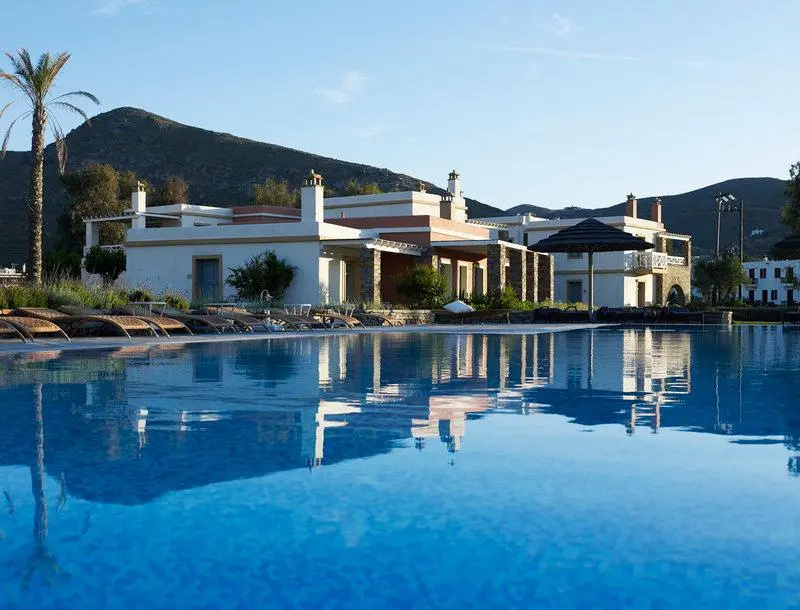 Porto Kea Suites - Chambres