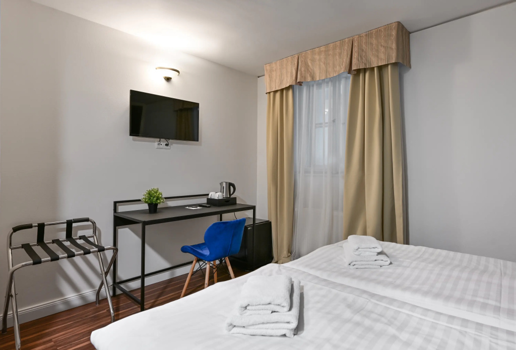 Hotel Mala Strana - Général