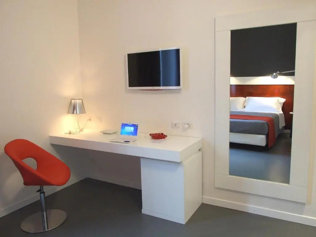 Inn Urbe Colosseo - Chambres
