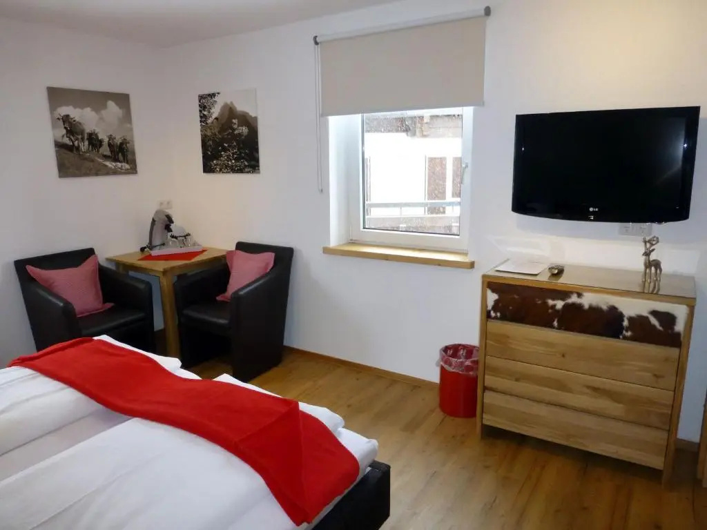 Hotel Engel - Chambres