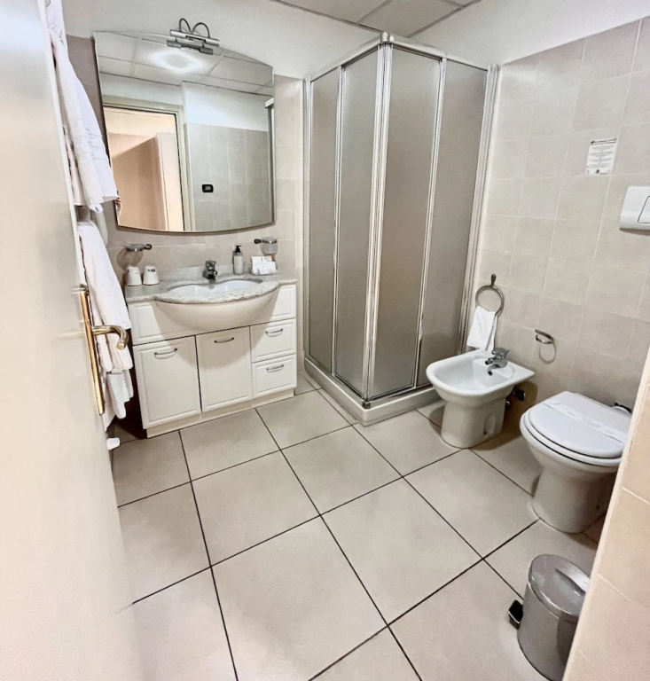 Hotel Lovere Resort & Spa - Chambres