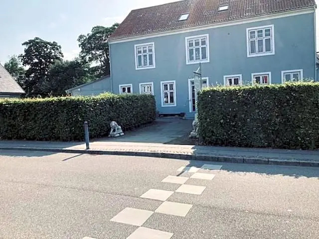 Svingelsvej selskabslokaler