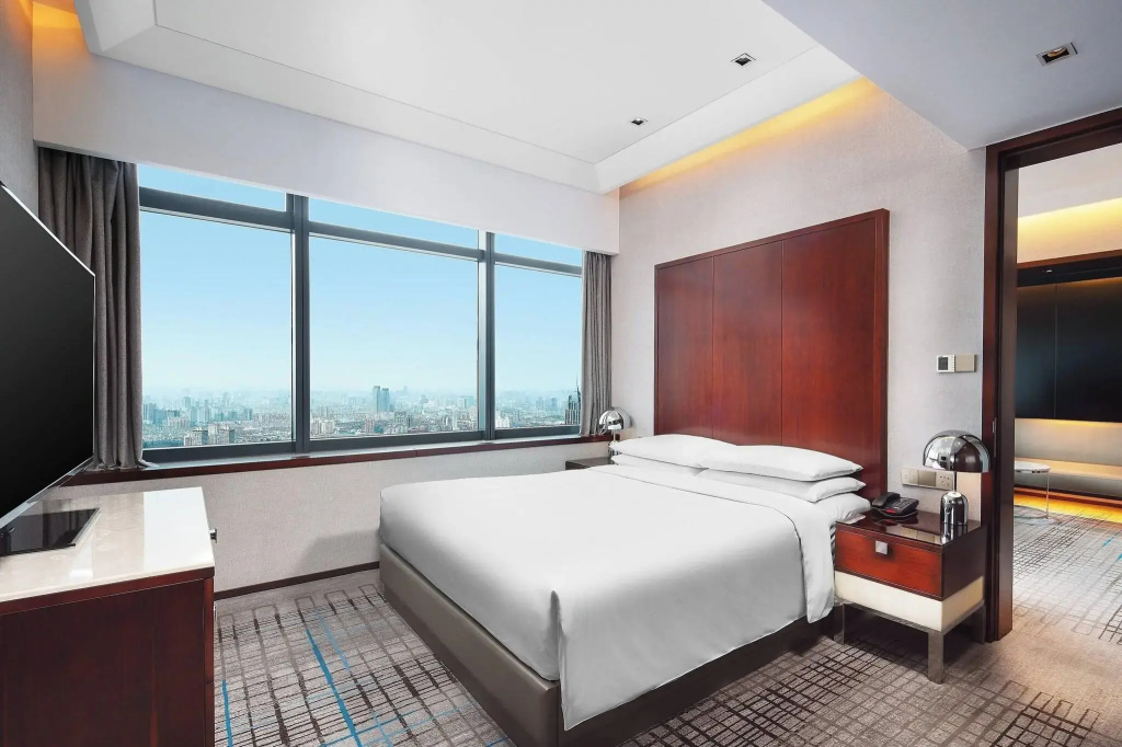 Renaissance Shanghai Zhongshan Park - Général
