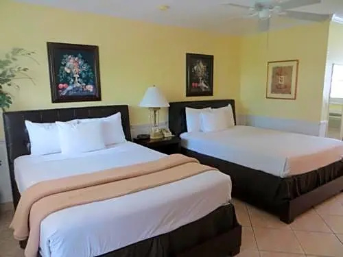 Lemon Tree Inn - Chambres