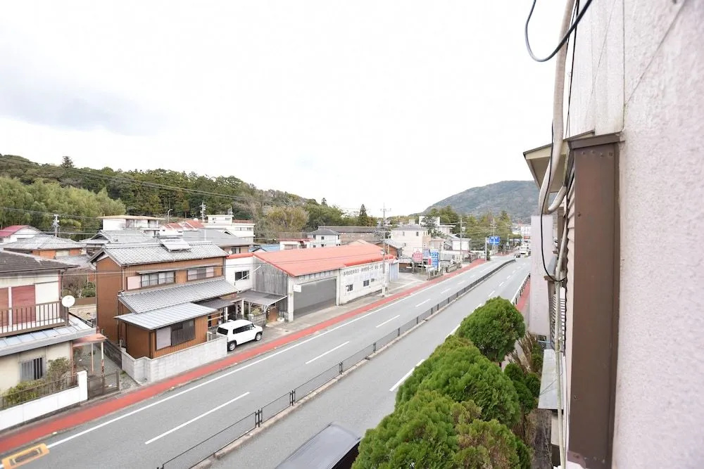Ise apartment