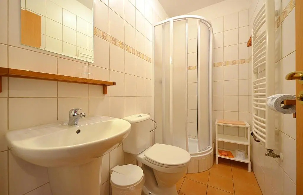 Pension Karin - Chambres