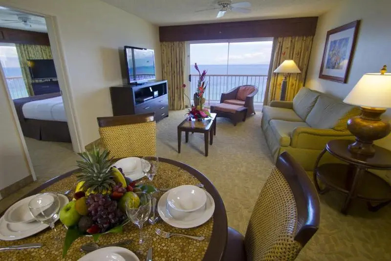 Hilton Vacation Club Ka'anapali Beach Maui - Chambres