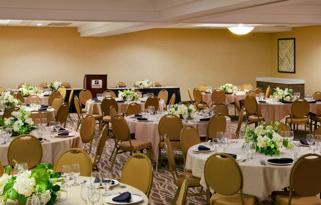 Holiday Inn Little Rock-Presidential-Dwntn by IHG - Général