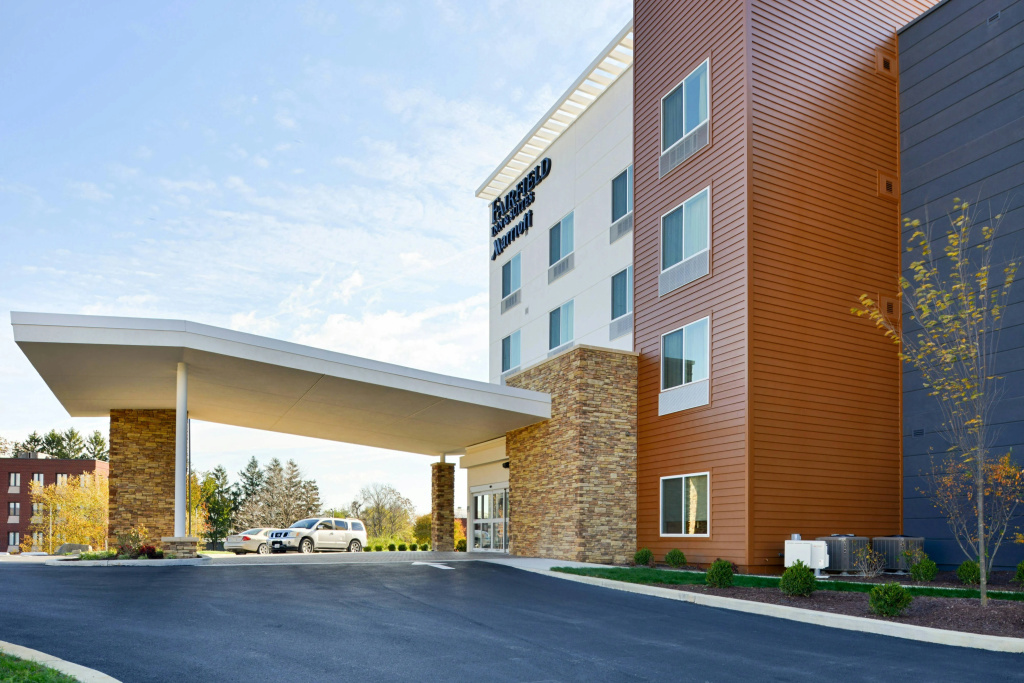 Fairfield Inn & Suites by Marriott Martinsburg