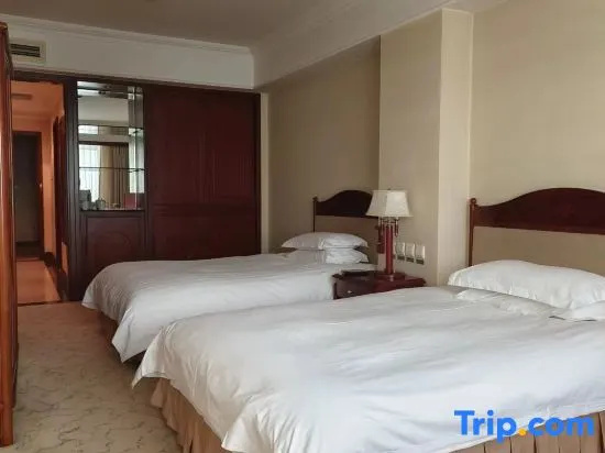 Fu Hong International Hotel - Chambres