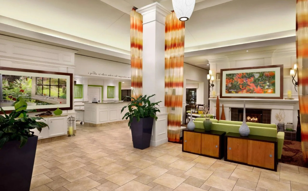 Hilton Garden Inn Atlanta Perimeter Center - Général