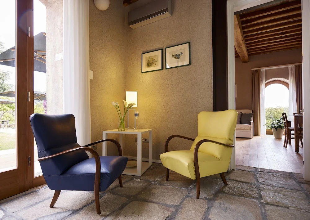 Relais Montepepe Winery & Spa - Chambres