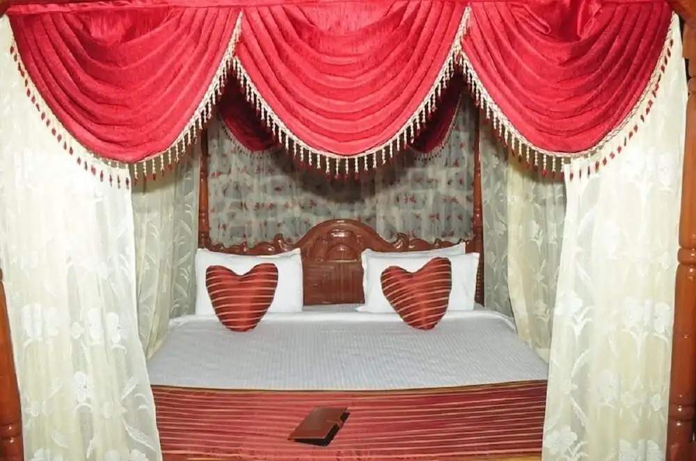 Jem Valley - Chambres