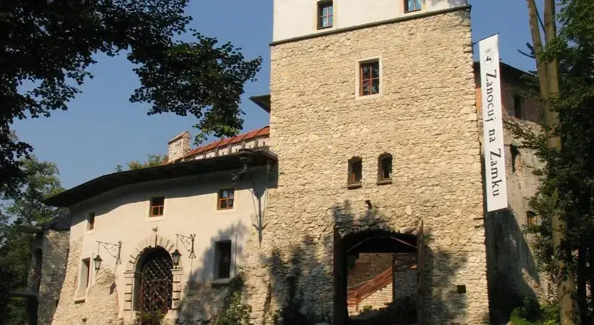 Zamek Korzkiew