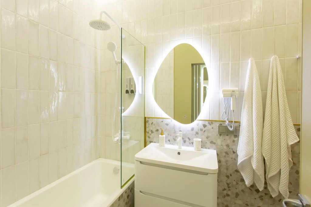 Апартаменты на улице Прибрежная 17 - фото 7