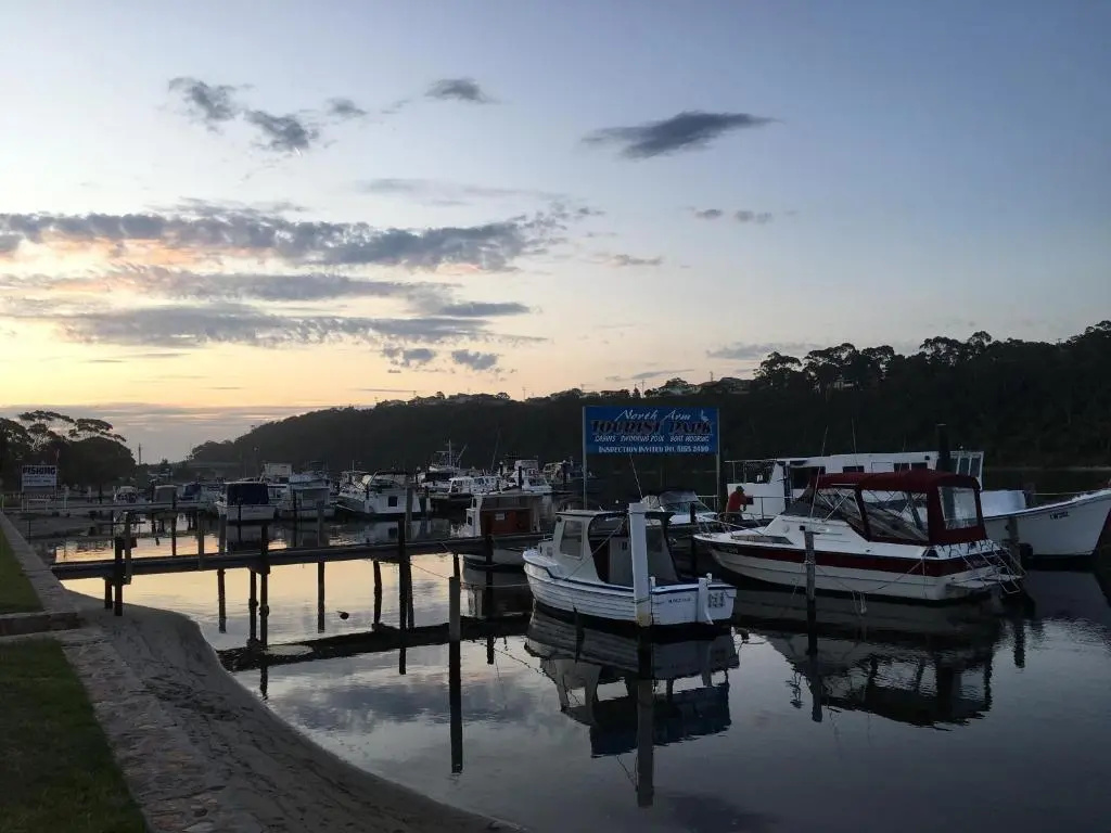 Lakeside Motel Waterfront