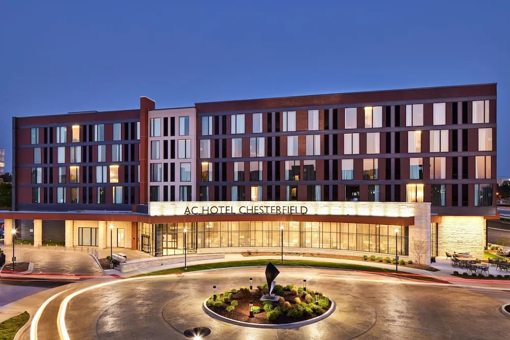 AC Hotel by Marriott St. Louis Chesterfield