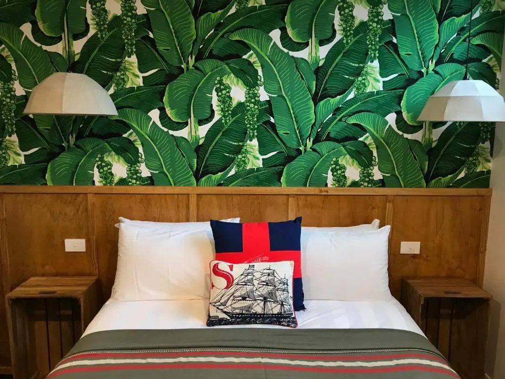 Boogie Woogie Beach House - Chambres