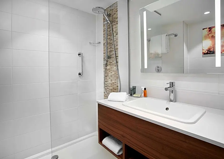 Hilton Garden Inn Brussels City Centre - Chambres
