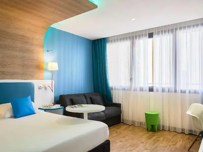 Ibis Styles Montelimar Centre - Chambres